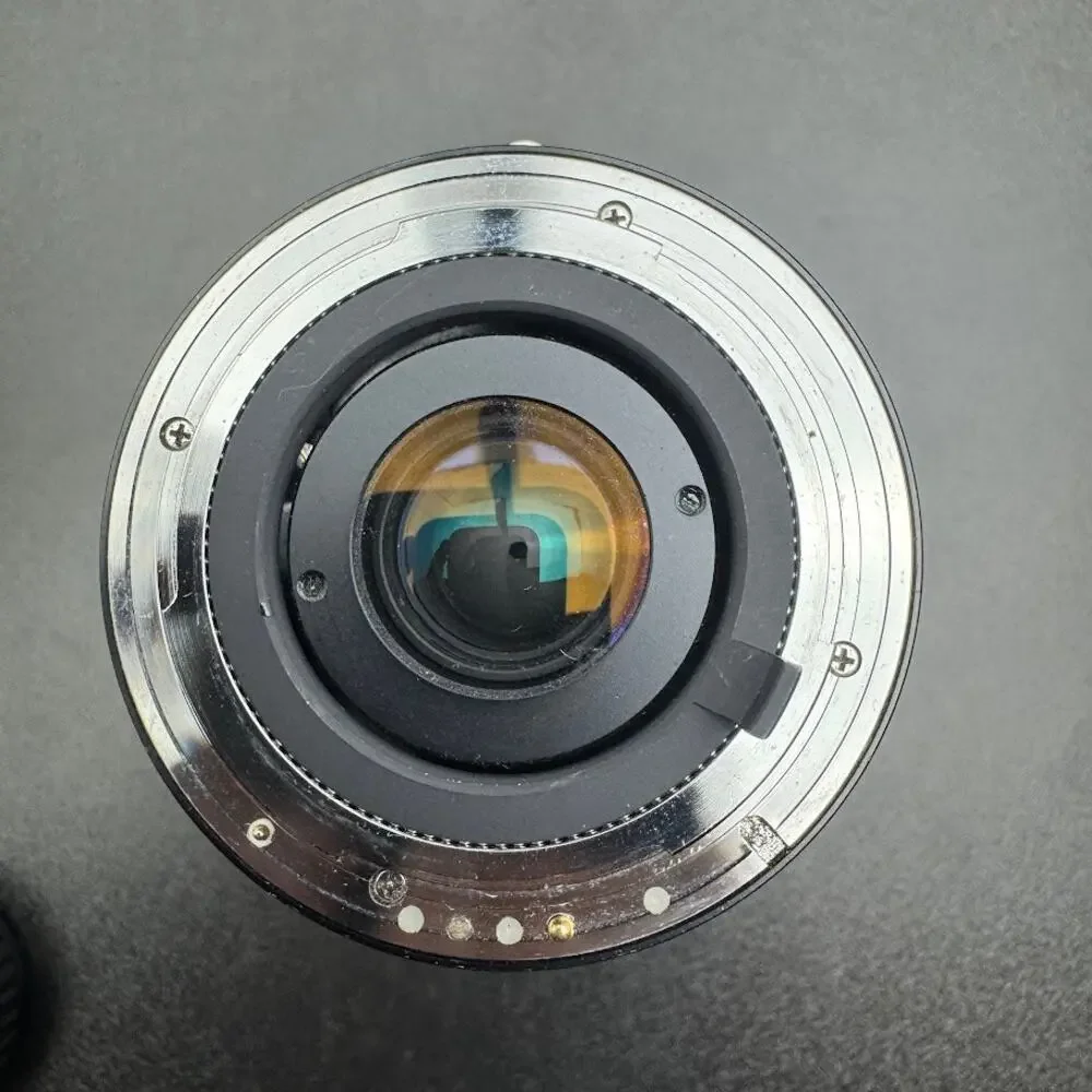 Auto Zoom Multicoated 70-210mm 1:4.0 Lens Sears Model 202 Korea